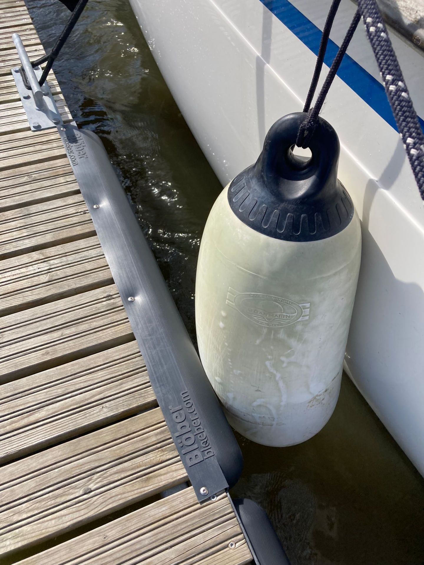 Blöber Ltd Blöber Fender Model L, Blöber Fender Model P